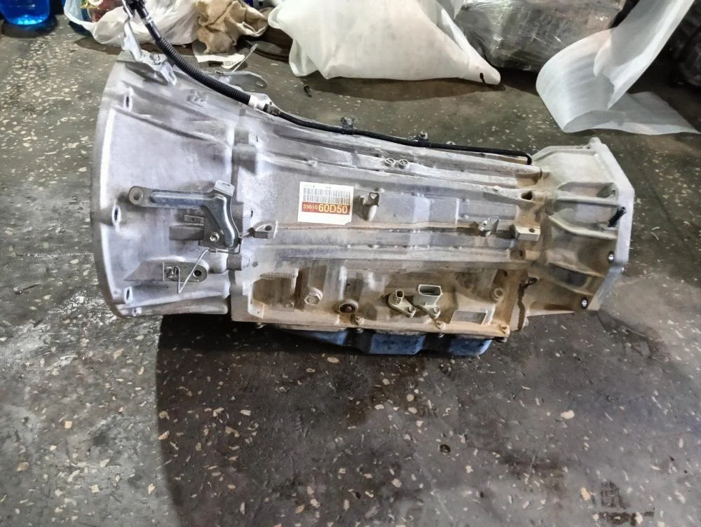 АКПП 10JTK Toyota Land Cruiser 200 (2007—2012) - миниатюра 3