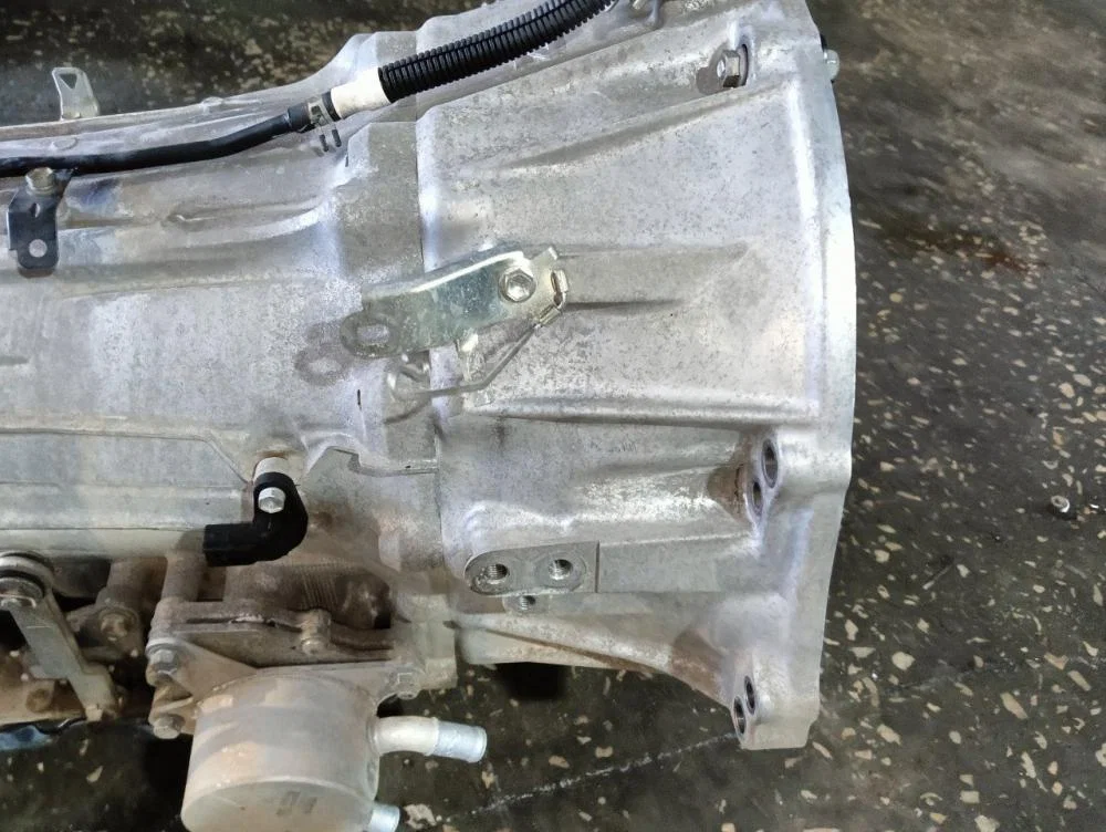АКПП 10JTK Toyota Land Cruiser 200 (2007—2012) - миниатюра 7