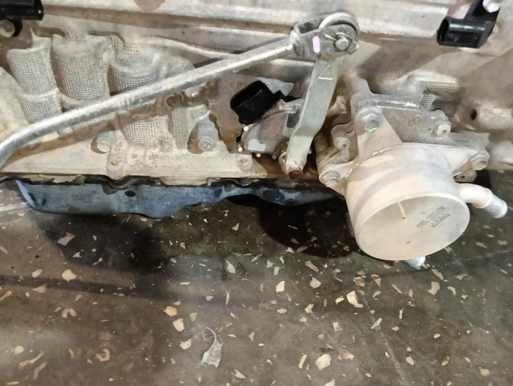 АКПП 10JTK Toyota Land Cruiser 200 (2007—2012) - миниатюра 9
