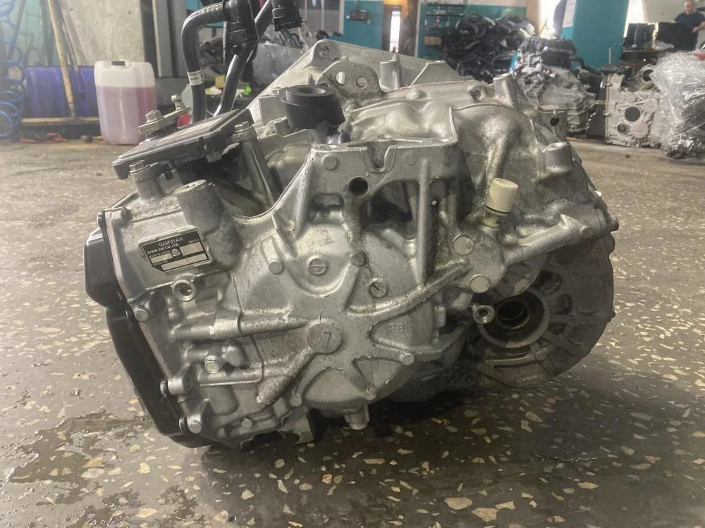 АКПП GA6F21AW BMW i8 I12 (2014—2017) - миниатюра 2