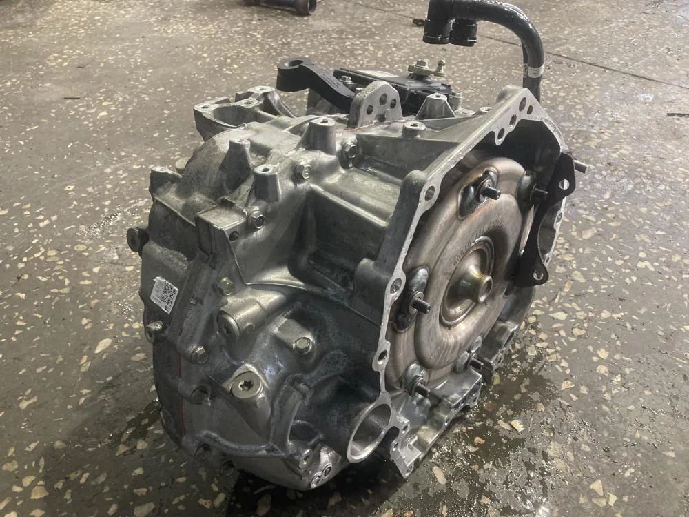 АКПП GA6F21AW BMW i8 I12 (2014—2017) - миниатюра 4