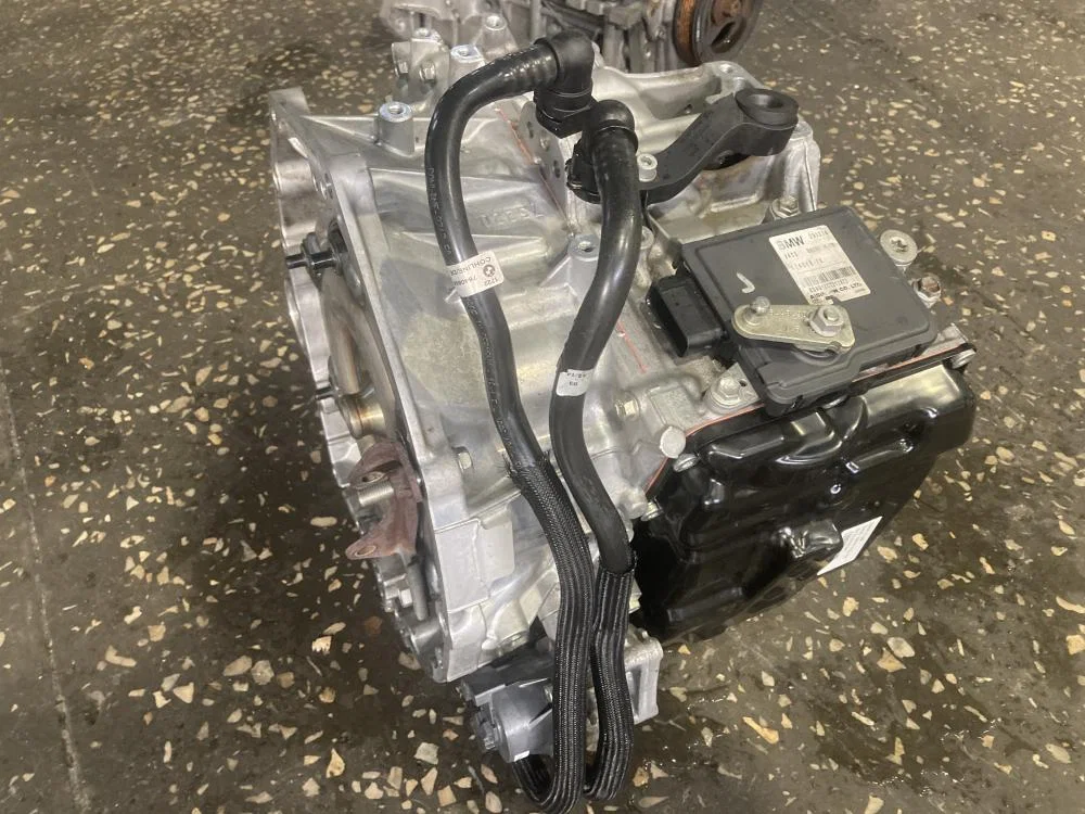АКПП GA6F21AW BMW i8 I12 (2014—2017) - миниатюра 5