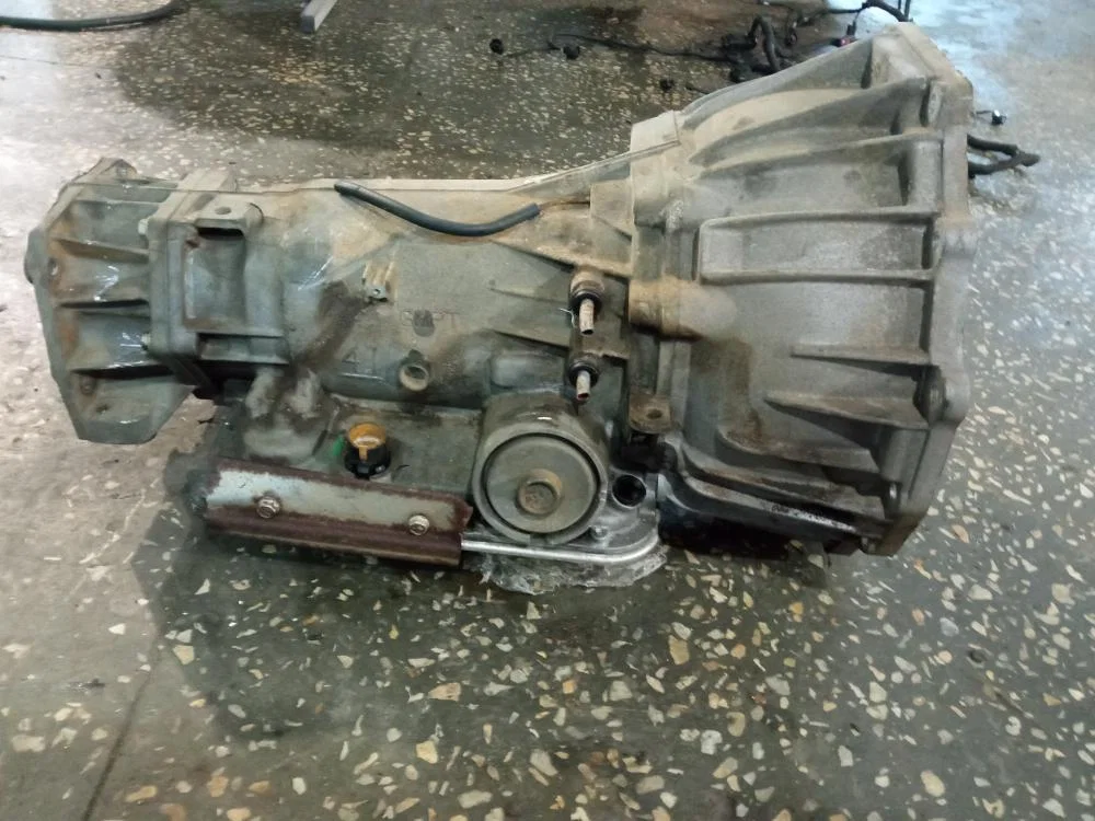 АКПП 4L65E Hummer H3 I (2005—2010) - миниатюра 3