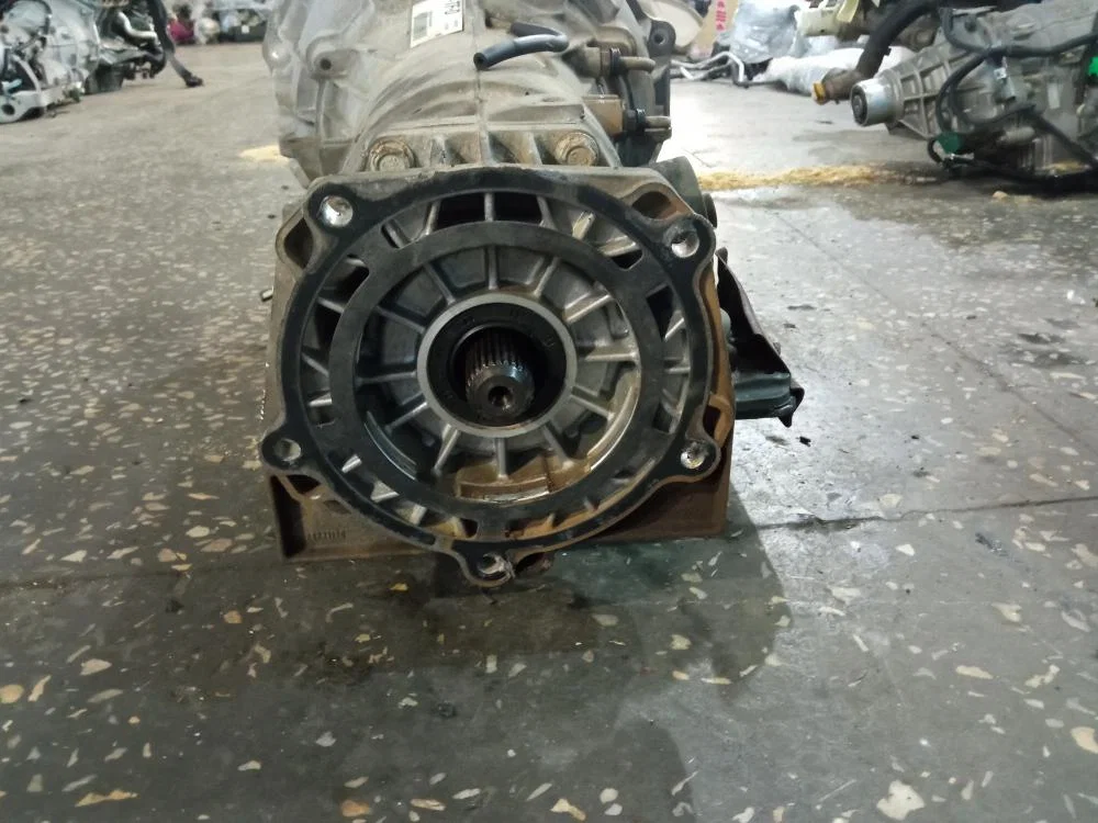 АКПП 4L65E Hummer H3 I (2005—2010) - миниатюра 5