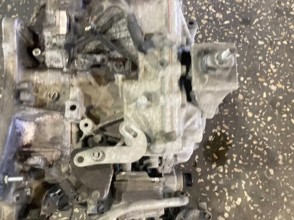 АКПП 3VX2D Nissan X-Trail III (2013—2019) - миниатюра 8