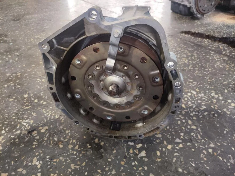 АКПП GA8HP45X BMW X3 F25 (2010—2014) - миниатюра 4