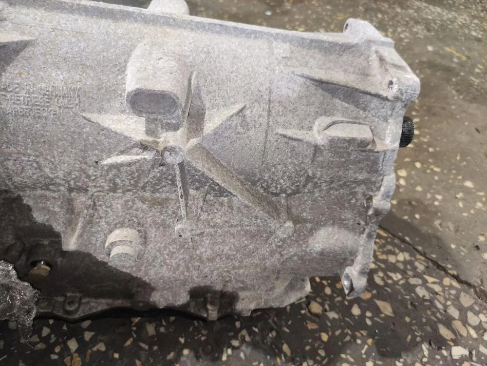 АКПП GA8HP45X BMW X3 F25 (2010—2014) - миниатюра 7