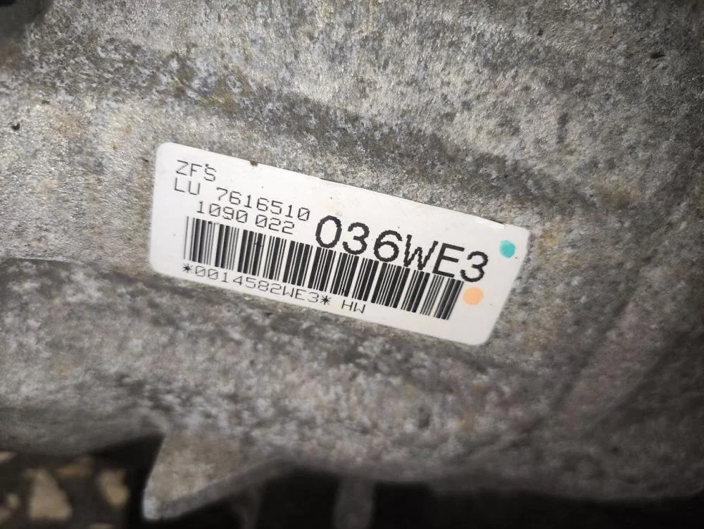 АКПП GA8HP45X BMW X3 F25 (2010—2014) - миниатюра 8