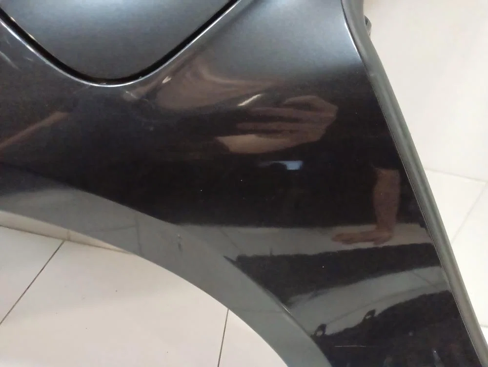 Крыло переднее левое BMW i8 I12 (2014—2017) - миниатюра 8