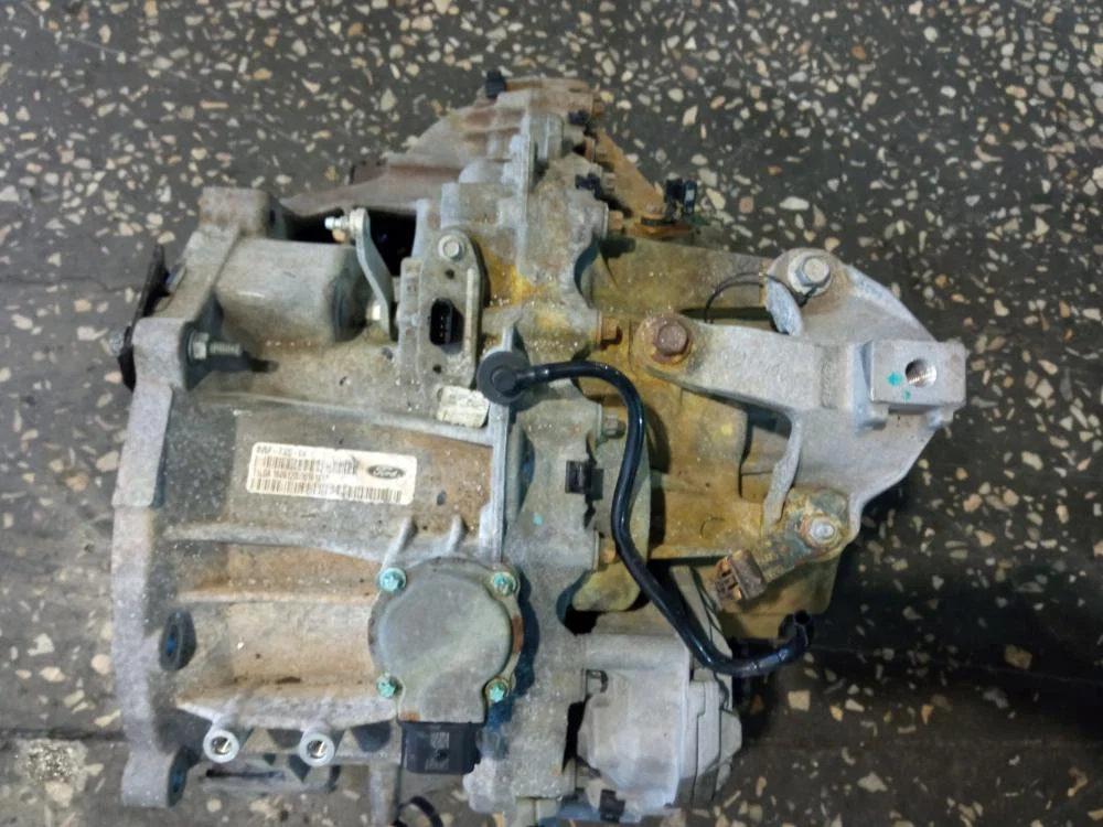 АКПП Powershift Ford Focus III (2011—2015) - миниатюра 10
