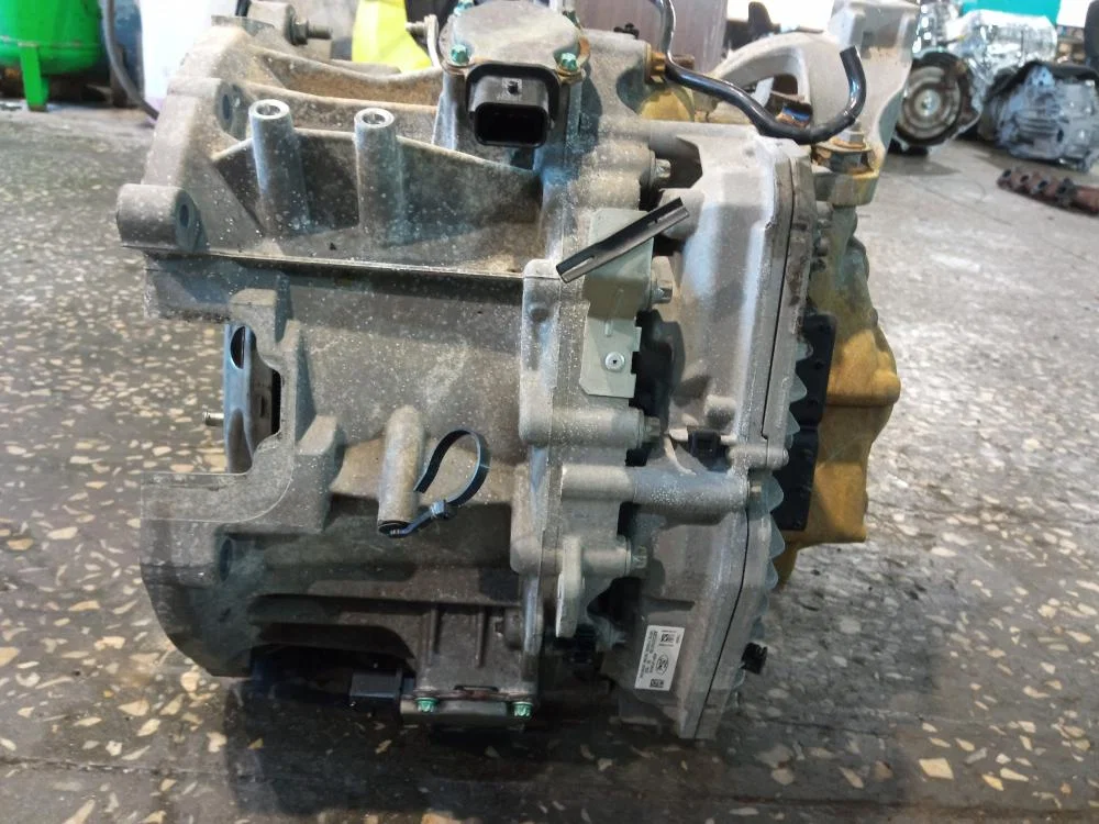 АКПП Powershift Ford Focus III (2011—2015) - миниатюра 9