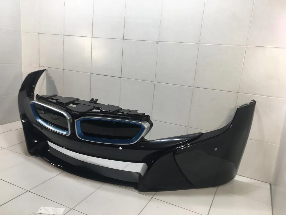 Бампер передний BMW i8 I12 (2014—2017) - миниатюра 4