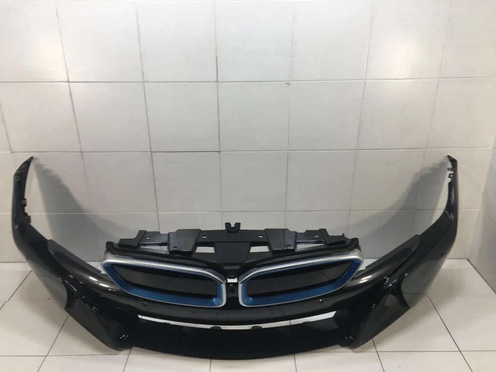 Бампер передний BMW i8 I12 (2014—2017) - миниатюра 5
