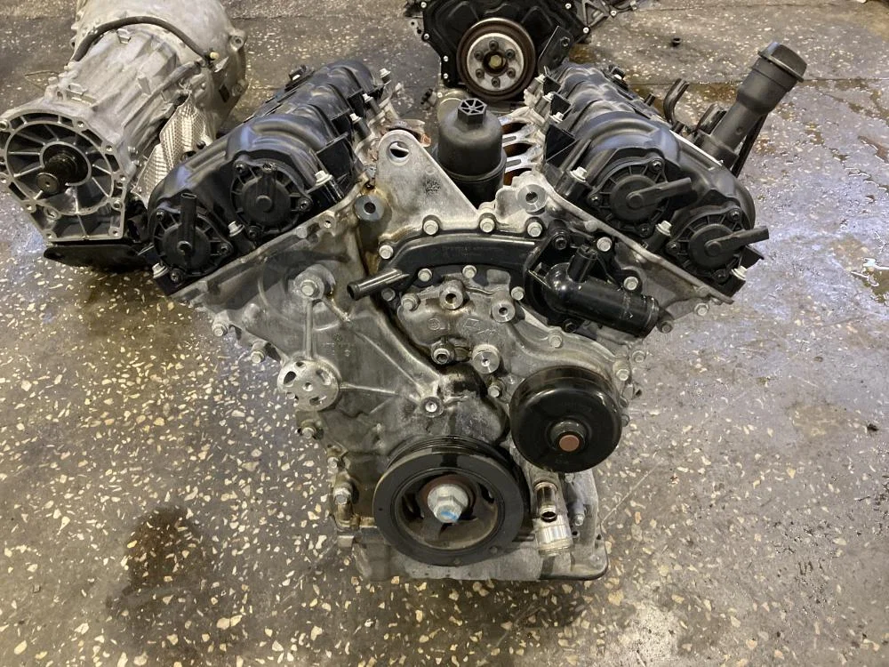 Двигатель EHB Jeep Cherokee V (2013—2018) - миниатюра 2