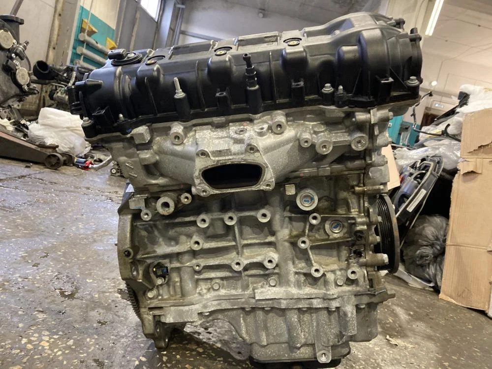 Двигатель EHB Jeep Cherokee V (2013—2018) - миниатюра 3
