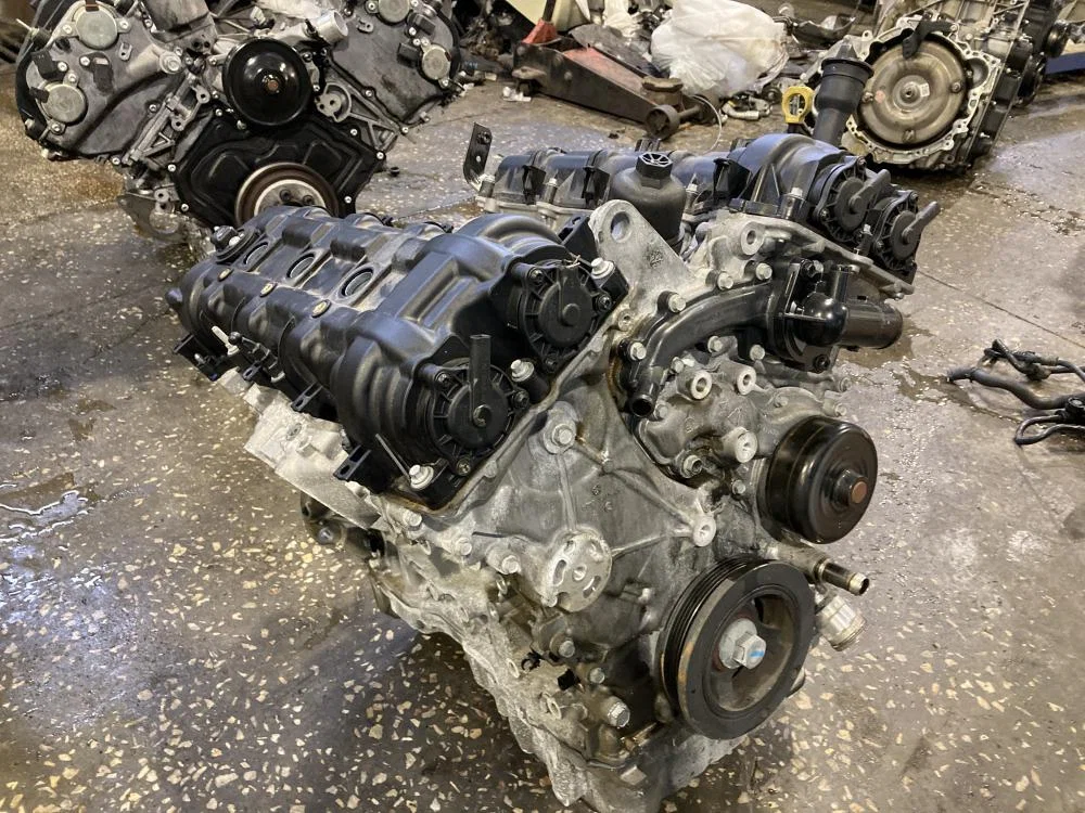 Двигатель EHB Jeep Cherokee V (2013—2018) - миниатюра 4
