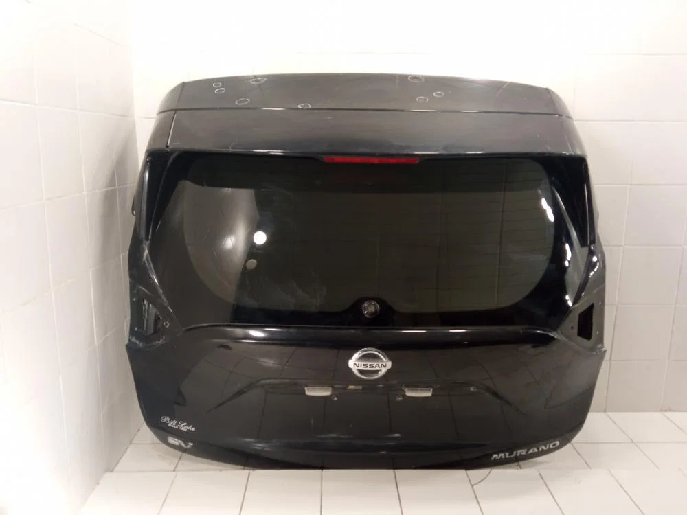 Дверь багажника со стеклом Nissan Murano Z52 (2014—2025) - изображение 1