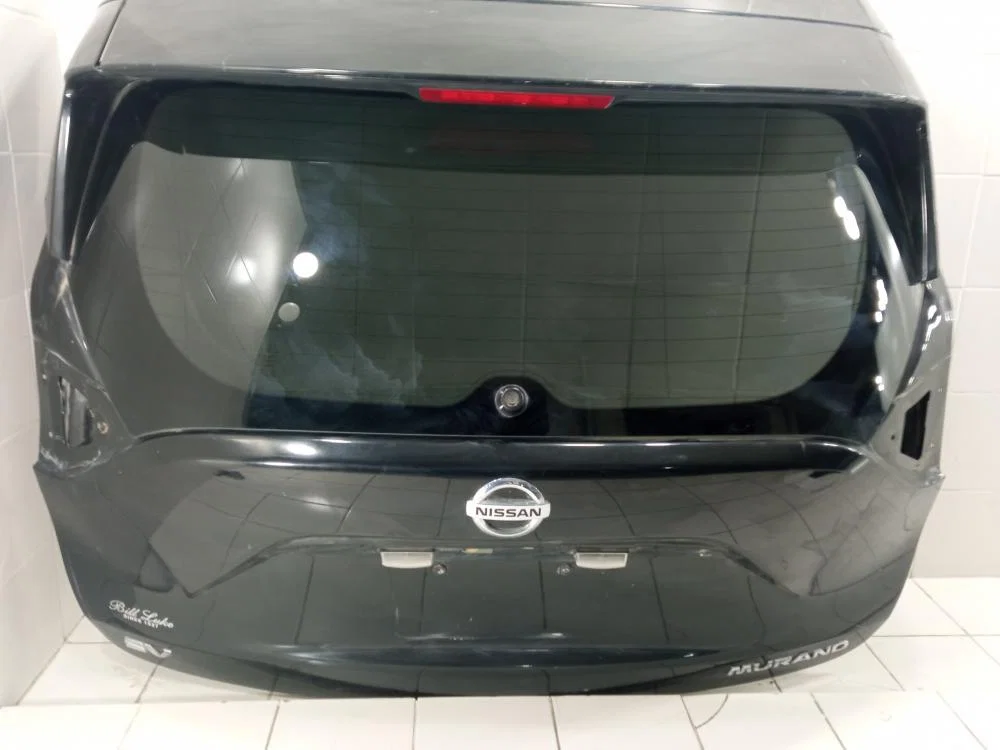 Дверь багажника со стеклом Nissan Murano Z52 (2014—2025) - миниатюра 4