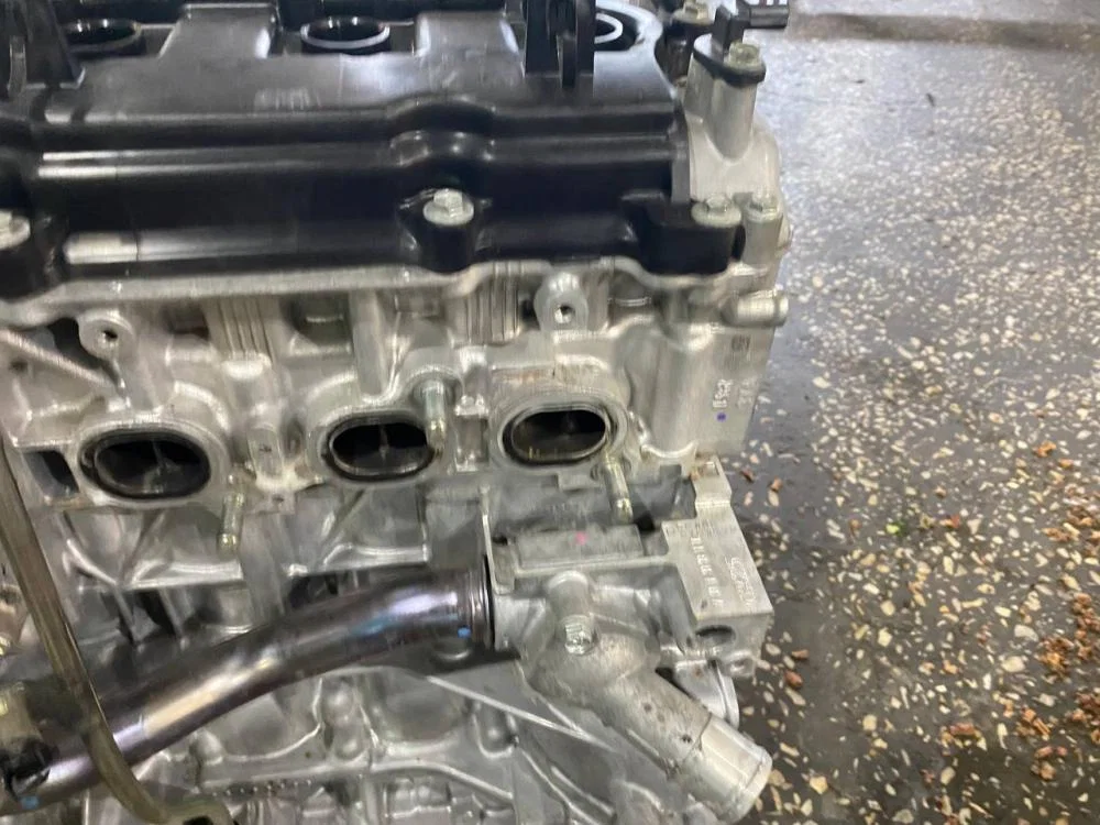 Двигатель QR25DE Nissan X-Trail III (2013—2019) - миниатюра 10