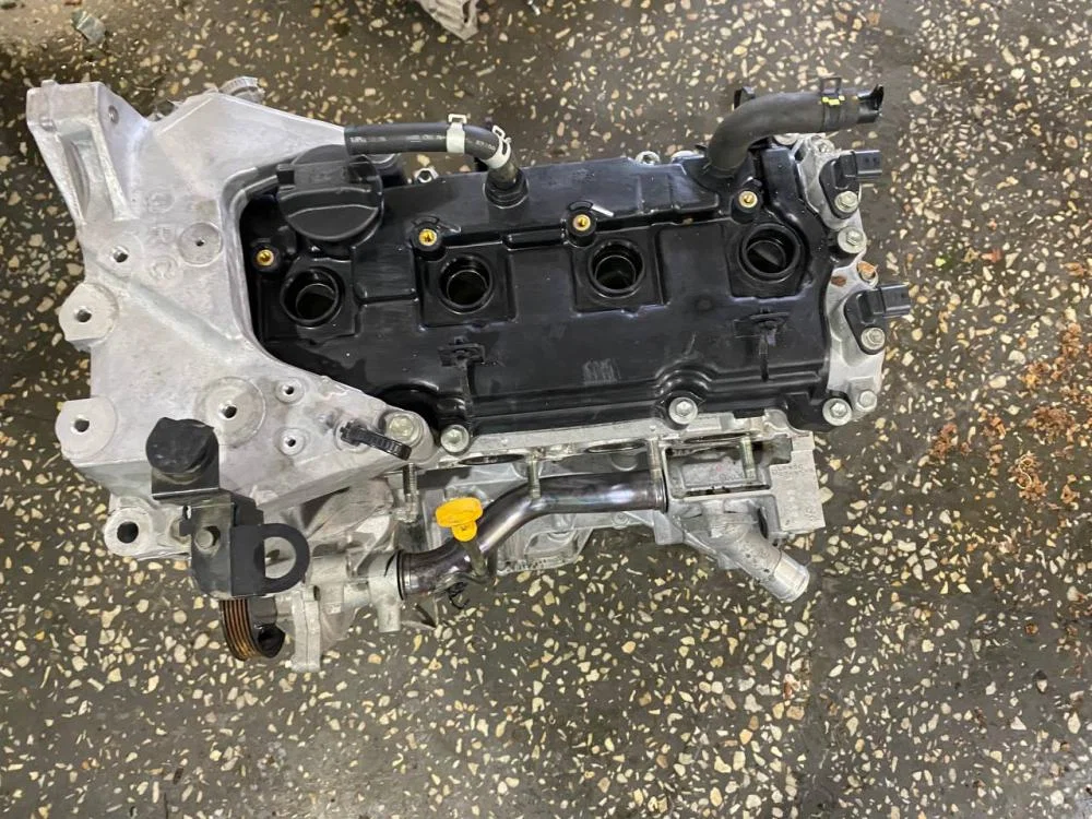 Двигатель QR25DE Nissan X-Trail III (2013—2019) - миниатюра 2
