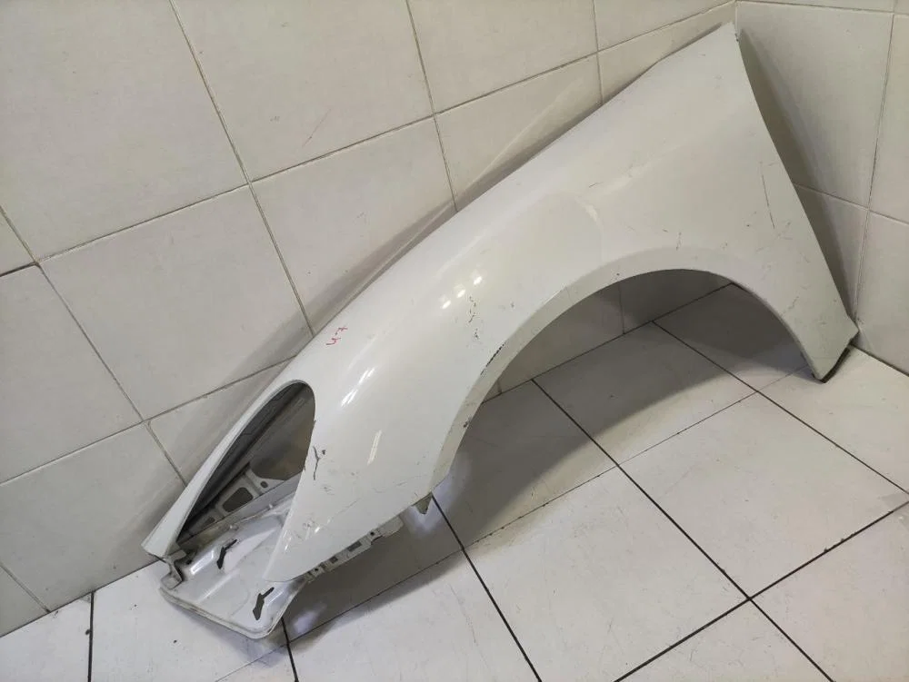 Крыло переднее левое Porsche Cayman 981 (2013—2016) - миниатюра 3