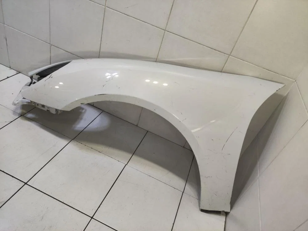 Крыло переднее левое Porsche Cayman 981 (2013—2016) - миниатюра 4