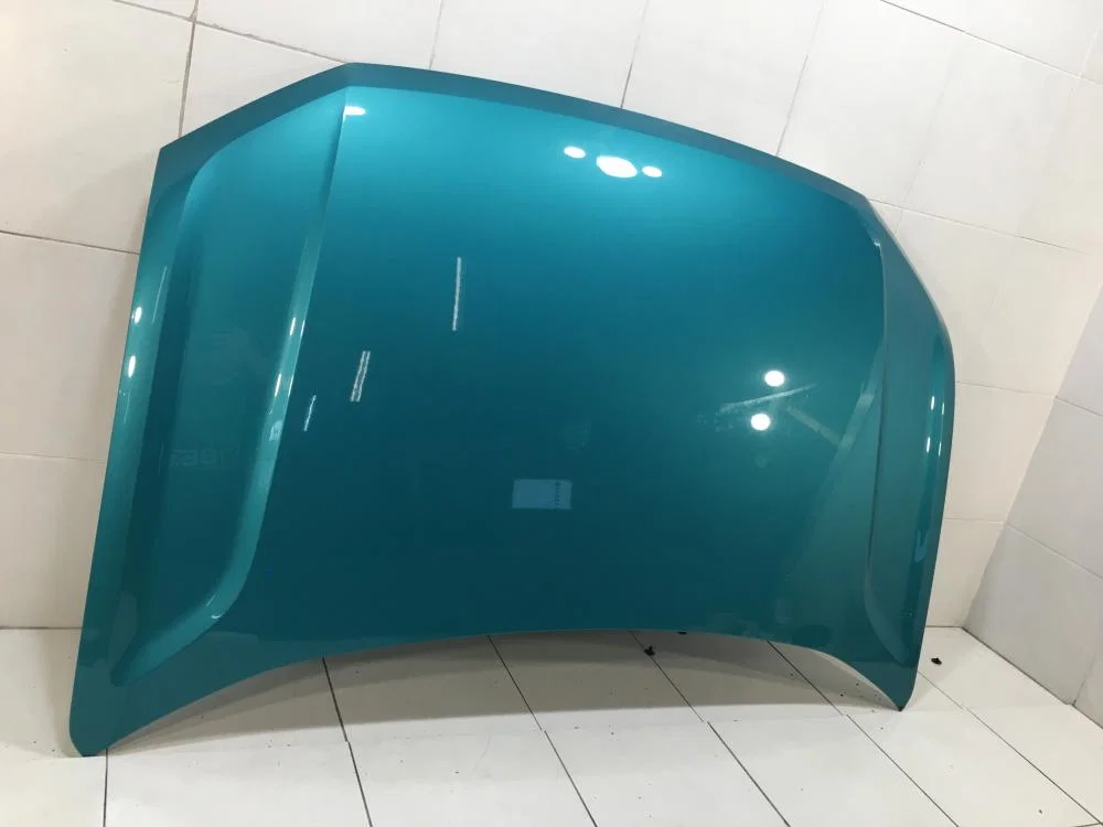 Капот Volkswagen T-Cross I (2018—2023) - миниатюра 3