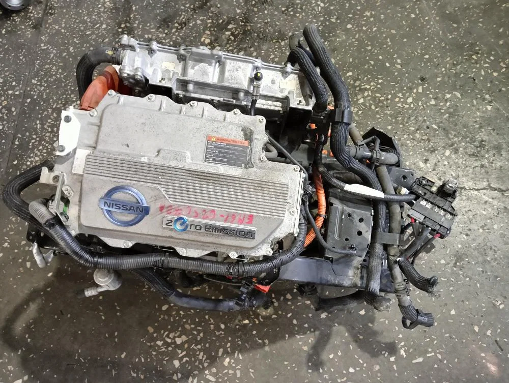 Двигатель EM61 Nissan Leaf I (2010—2017) - изображение 1
