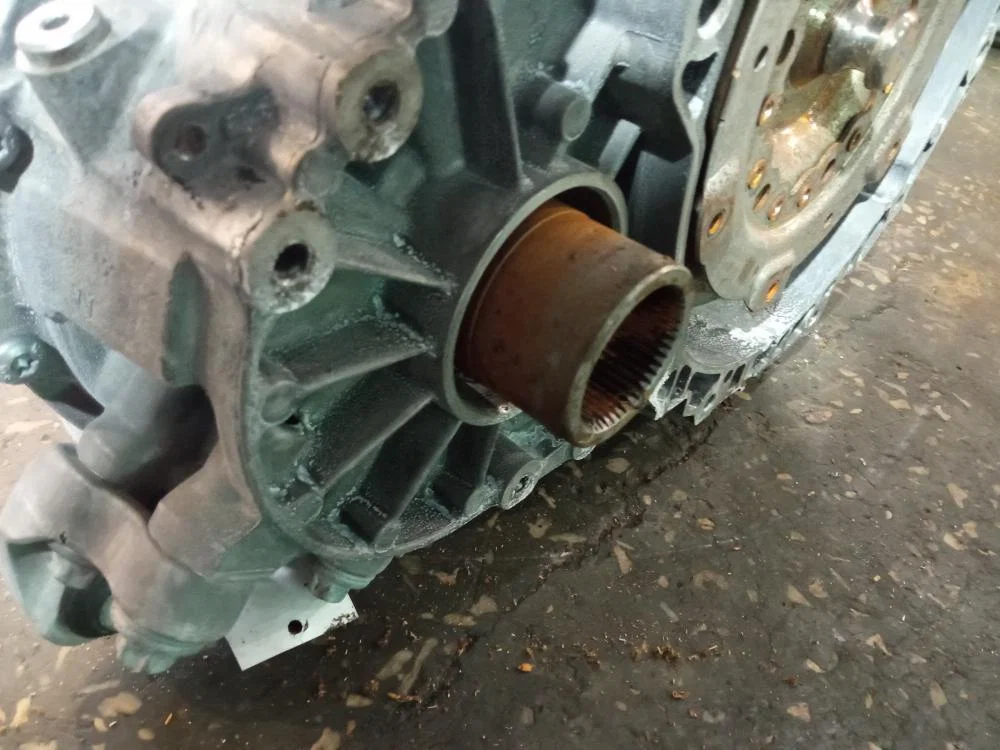 АКПП 9HP48 Jeep Cherokee V (2013—2018) - миниатюра 8