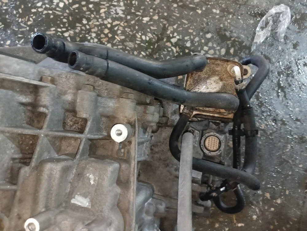 CVT КПП Вариатор Nissan Murano Z50 (2002—2008) - миниатюра 10