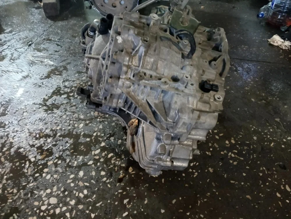 CVT КПП Вариатор Nissan Murano Z50 (2002—2008) - миниатюра 3