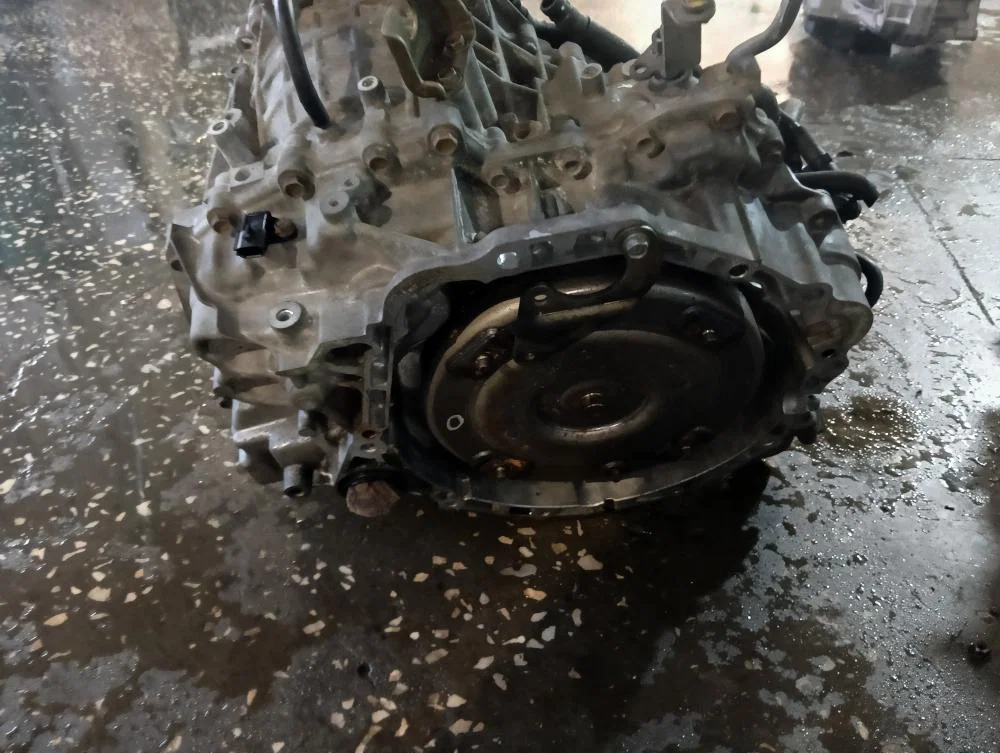 CVT КПП Вариатор Nissan Murano Z50 (2002—2008) - миниатюра 4