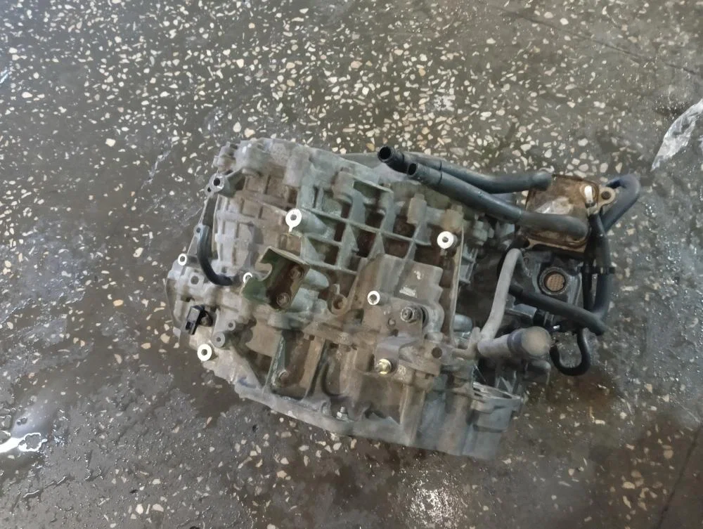 CVT КПП Вариатор Nissan Murano Z50 (2002—2008) - миниатюра 5