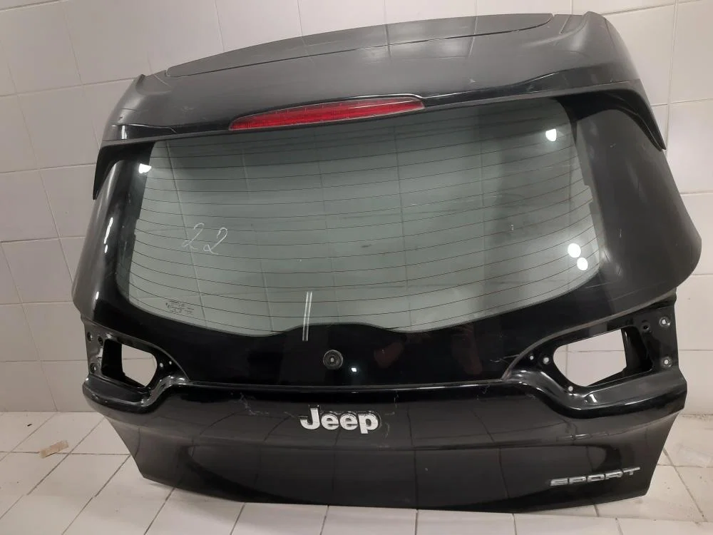 Дверь багажника со стеклом Jeep Cherokee V (2013—2018) - миниатюра 3