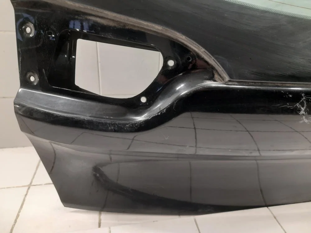 Дверь багажника со стеклом Jeep Cherokee V (2013—2018) - миниатюра 9