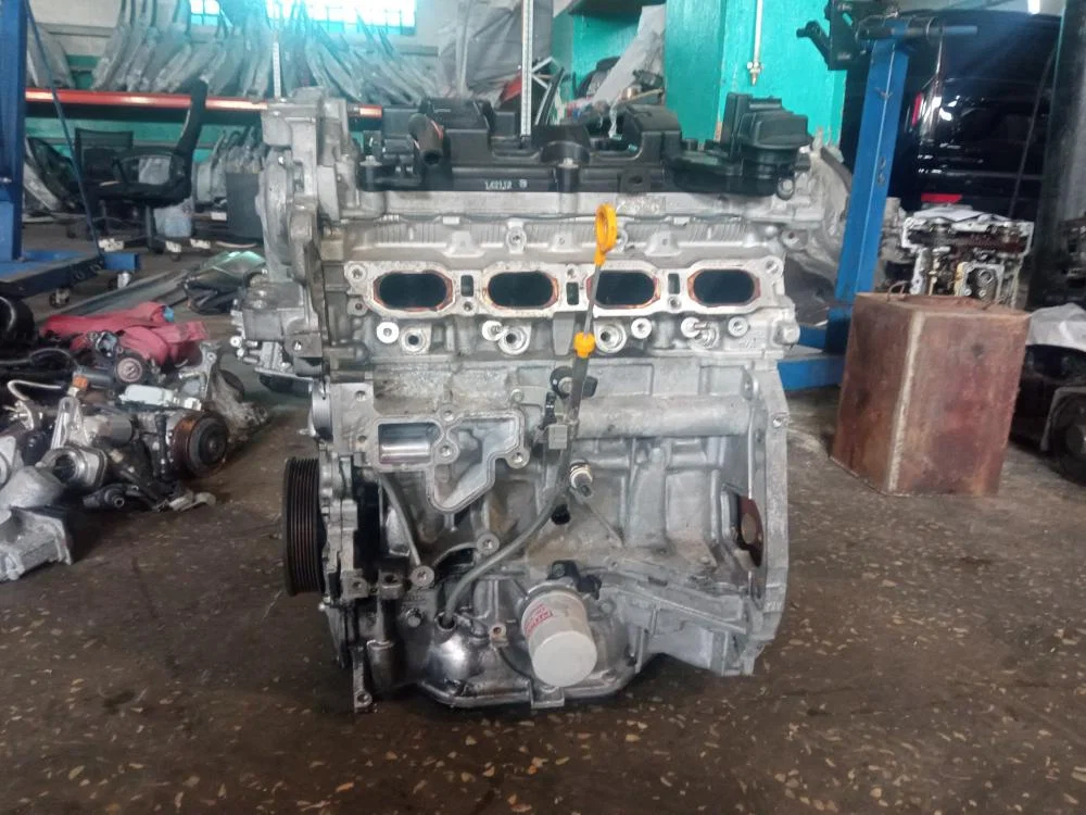 Двигатель MR20DD Nissan X-Trail III (2013—2019) - изображение 1