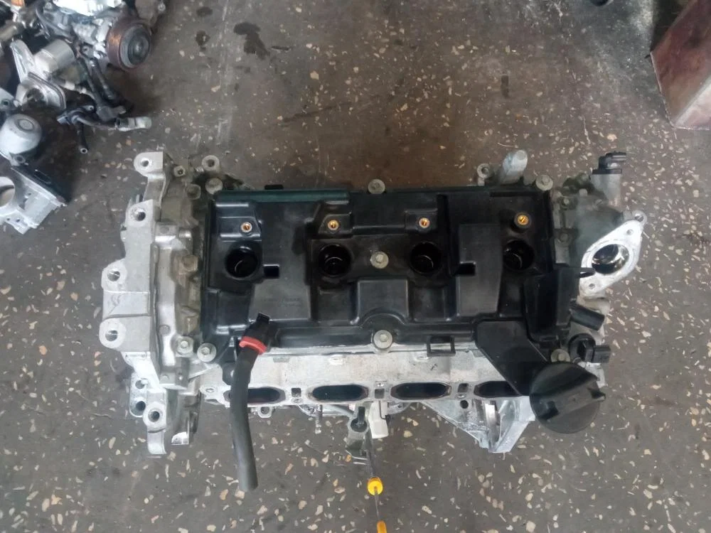 Двигатель MR20DD Nissan X-Trail III (2013—2019) - миниатюра 5