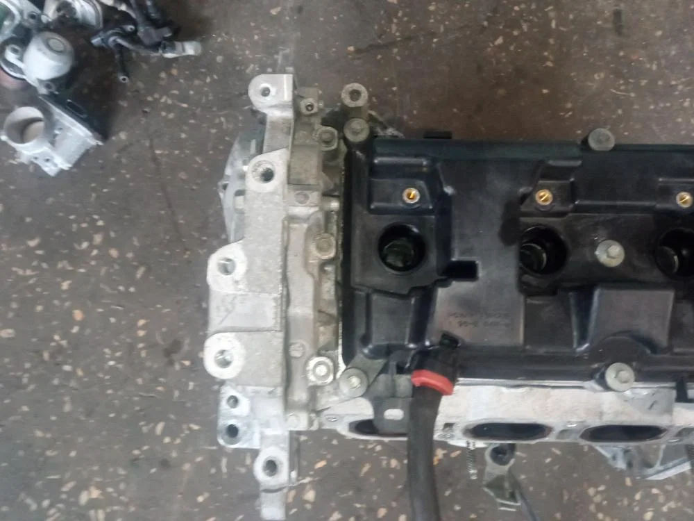 Двигатель MR20DD Nissan X-Trail III (2013—2019) - миниатюра 6