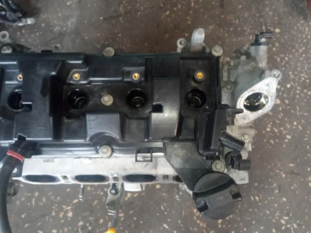 Двигатель MR20DD Nissan X-Trail III (2013—2019) - миниатюра 7