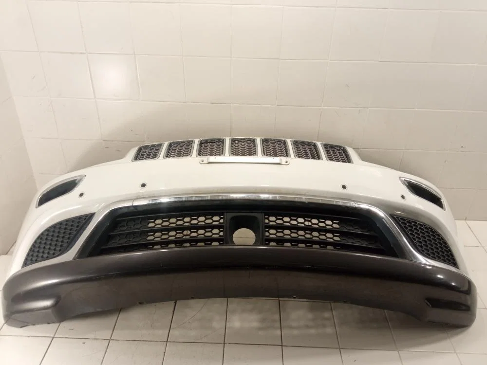 Бампер передний Jeep Grand Cherokee WK2 рестайлинг (2013—2023) - миниатюра 4