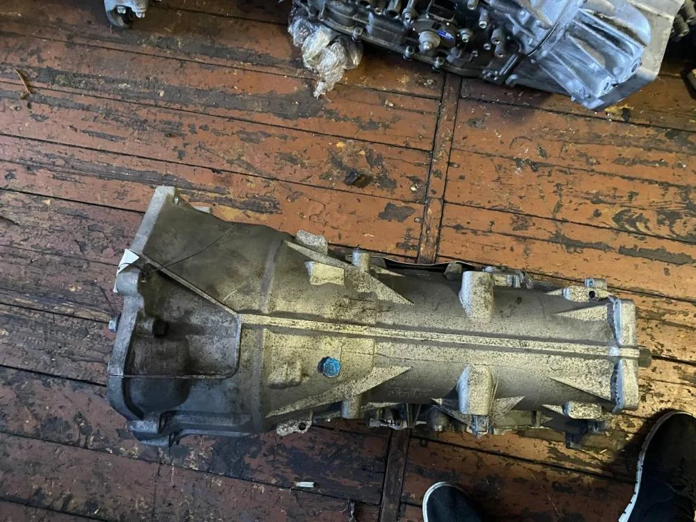 АКПП GA8HP45X BMW X5 E70 (2006—2010) - миниатюра 2