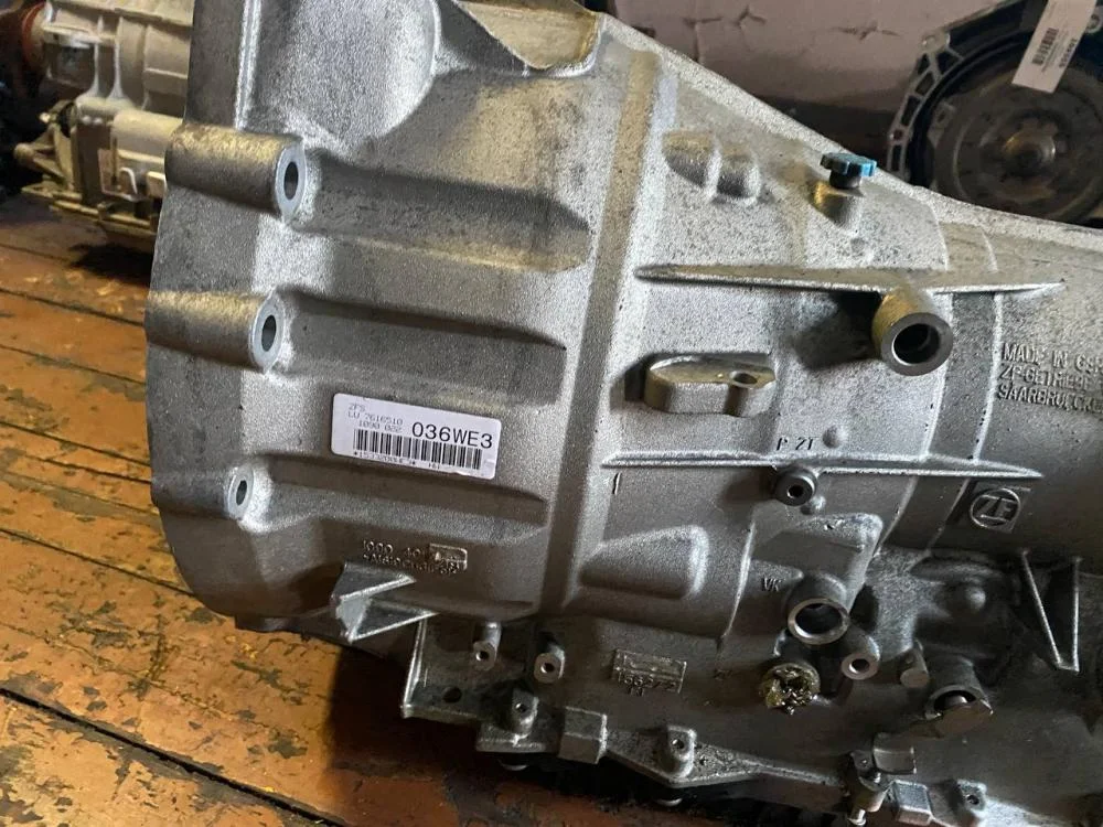 АКПП GA8HP45X BMW X5 E70 (2006—2010) - миниатюра 8