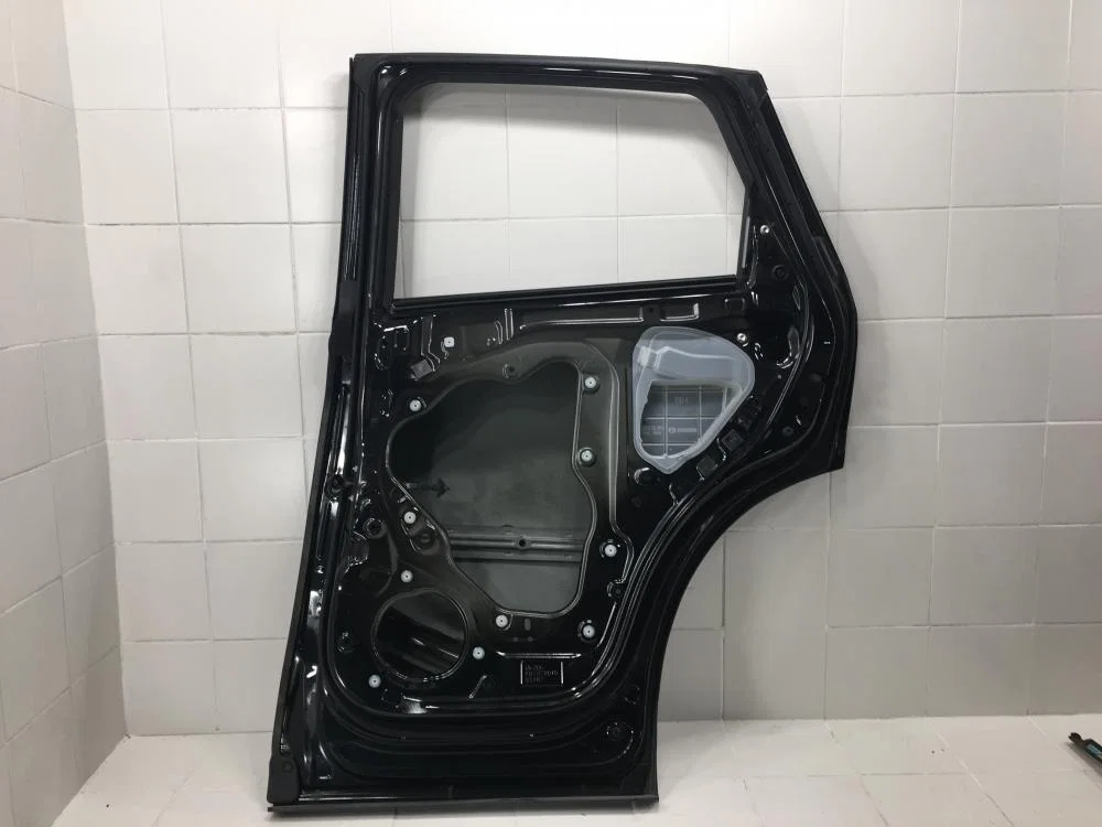 Дверь задняя правая Mazda CX-5 II (2017—2022) - миниатюра 2