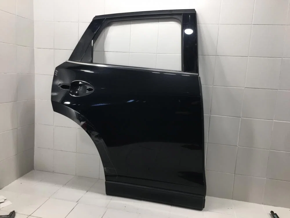 Дверь задняя правая Mazda CX-5 II (2017—2022) - миниатюра 4