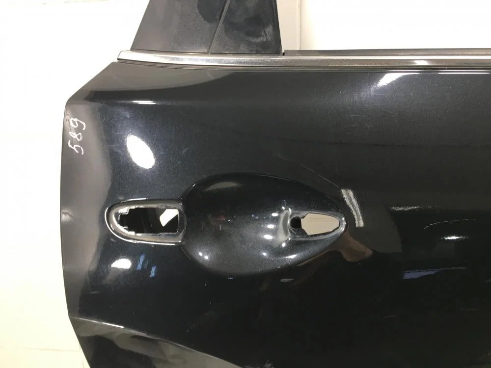 Дверь задняя правая Mazda CX-5 II (2017—2022) - миниатюра 8