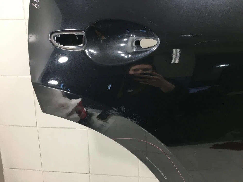 Дверь задняя правая Mazda CX-5 II (2017—2022) - миниатюра 9