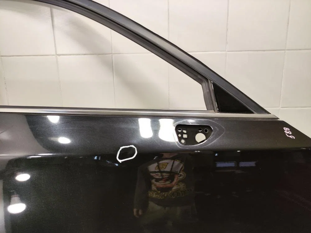 Дверь передняя правая Mazda CX-5 II (2017—2022) - миниатюра 8