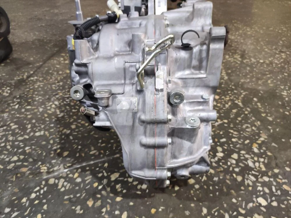 АКПП TF71SC Citroen C4 II (2010—2016) - миниатюра 3