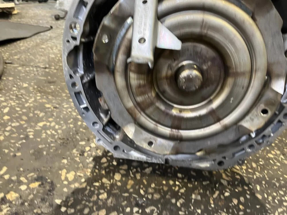 АКПП 722.994 Mercedes-Benz C-класс W205/S205/C205/A205 (2014—2018) - миниатюра 6