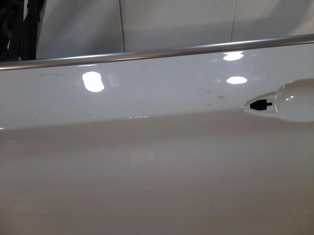 Дверь передняя левая BMW X1 F48 (2015—2019) - миниатюра 8